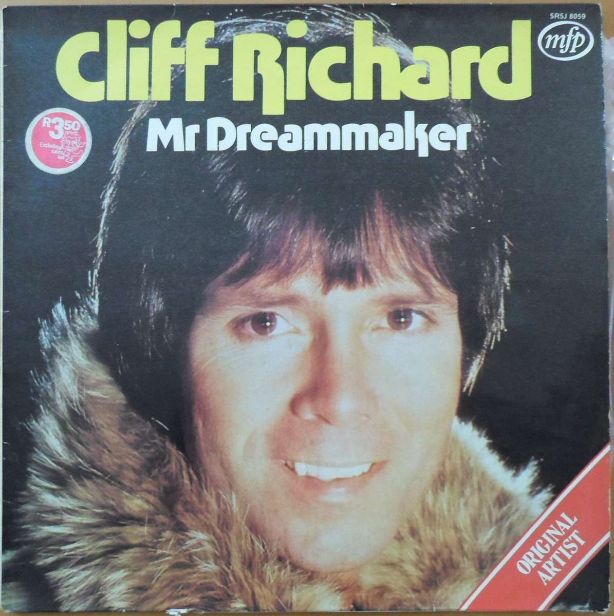 Cliff Richard - Mr Dreammaker