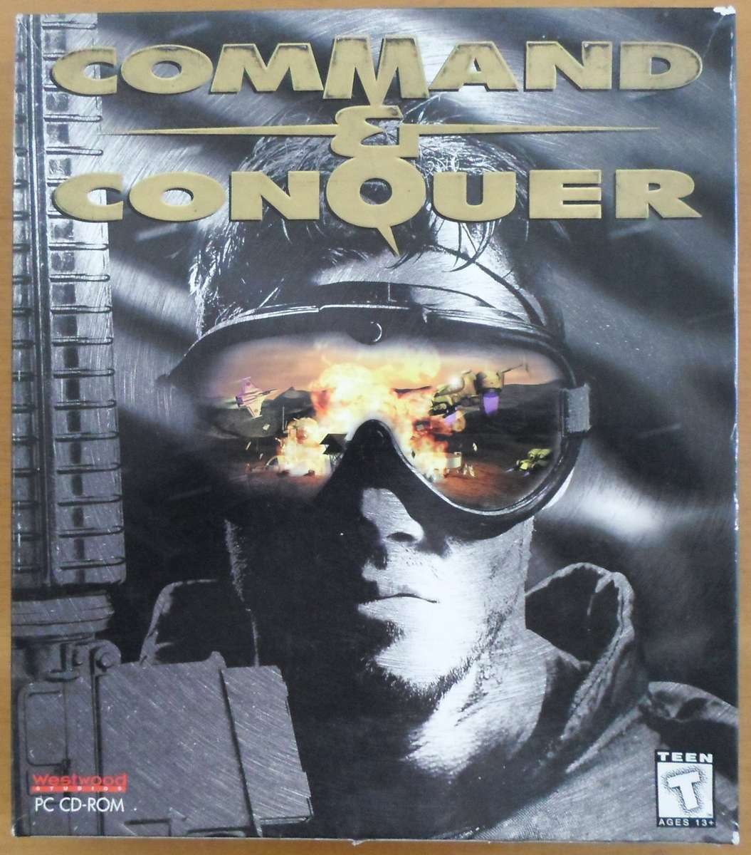 Command & Conquer