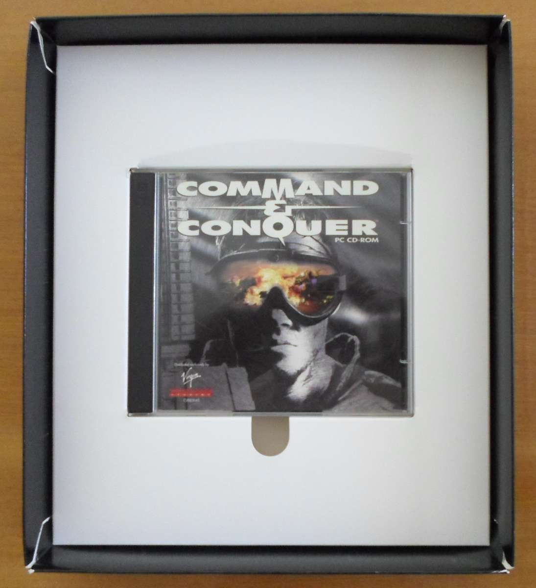 Command & Conquer