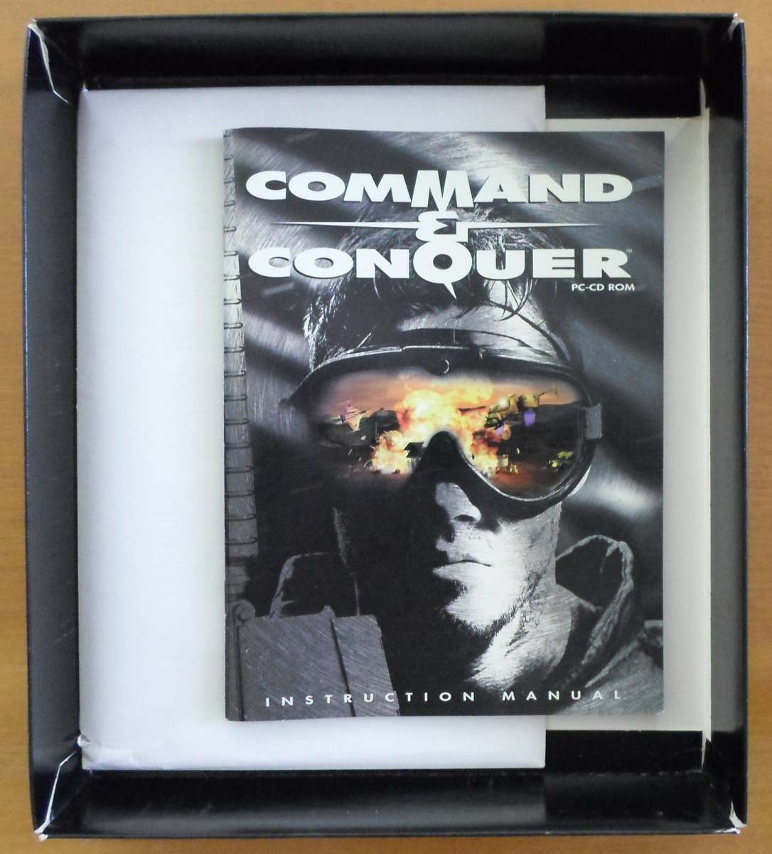 Command & Conquer
