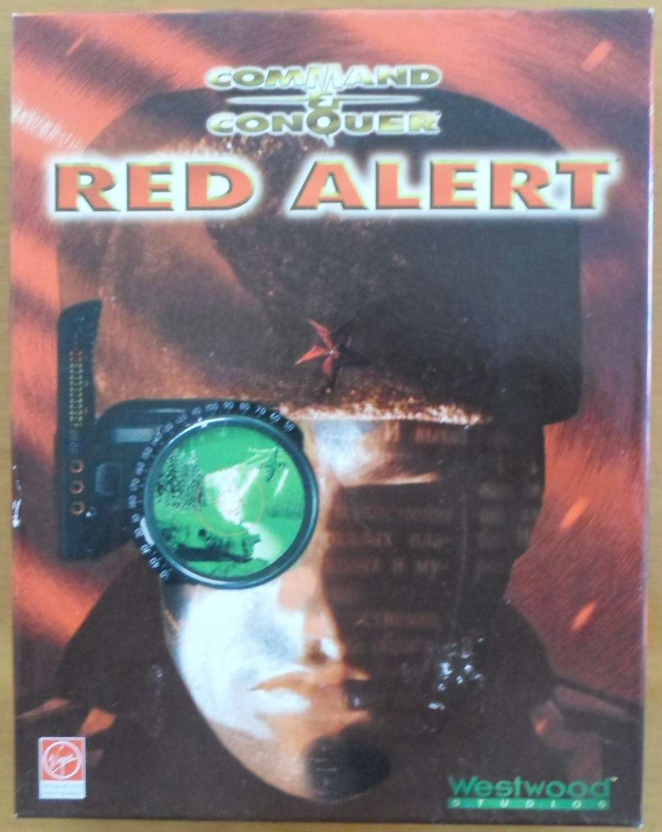 Command & Conquer: Red Alert