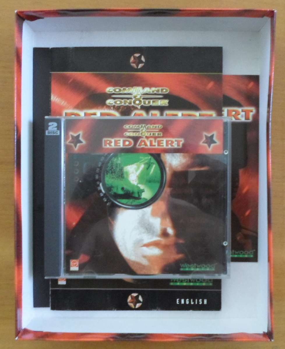 Command & Conquer: Red Alert