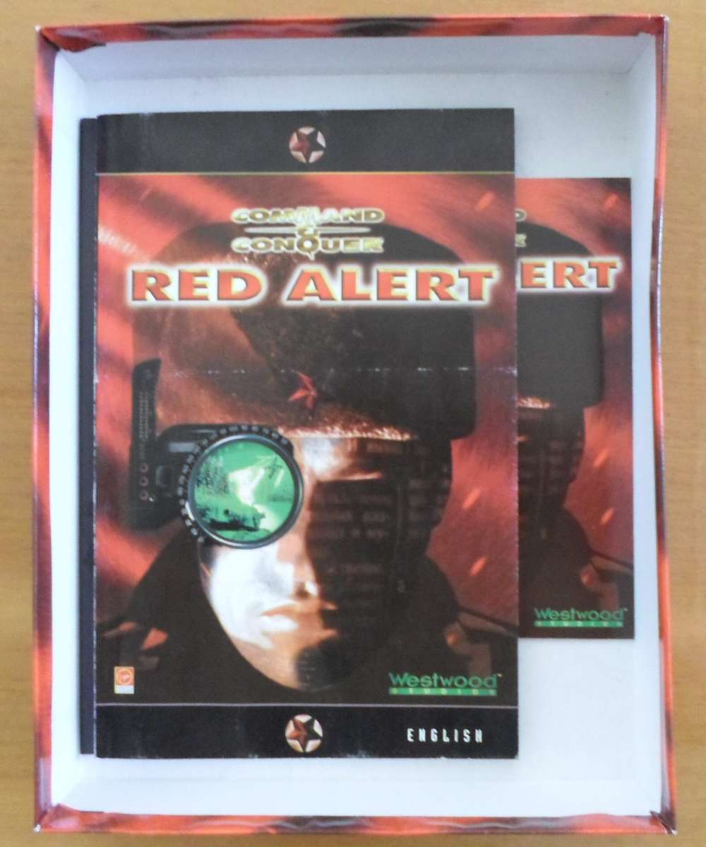 Command & Conquer: Red Alert