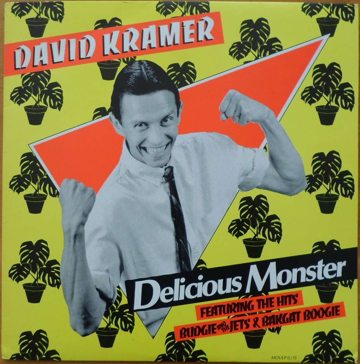David Kramer - Delicious Monster