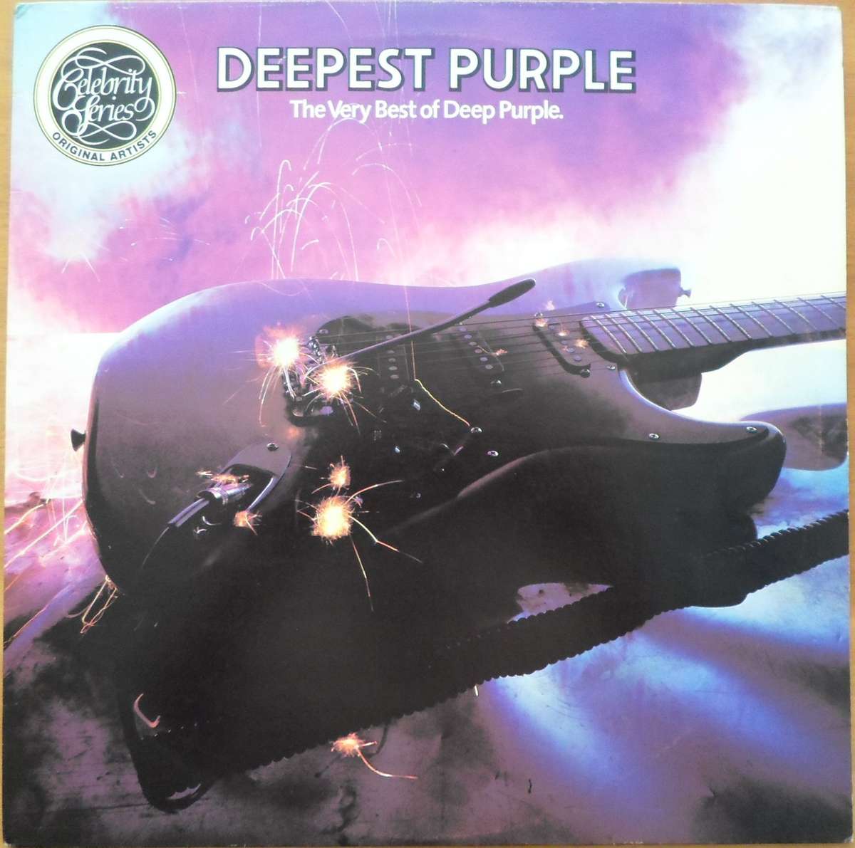 Deep Purple - Deepest Purple (The Very Best of Deep Purple)
