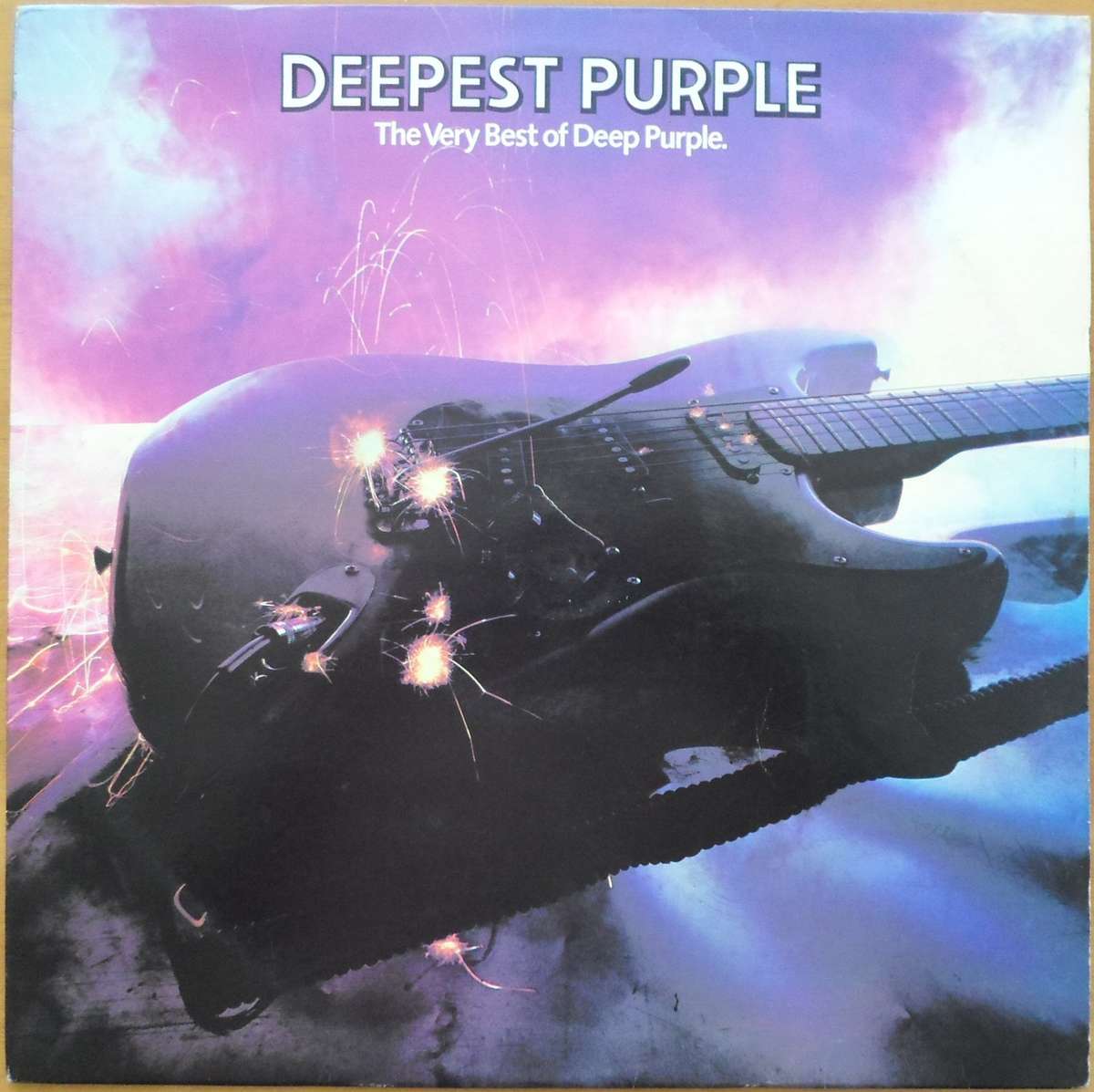 Deep Purple - Deepest Purple (The Very Best of Deep Purple)