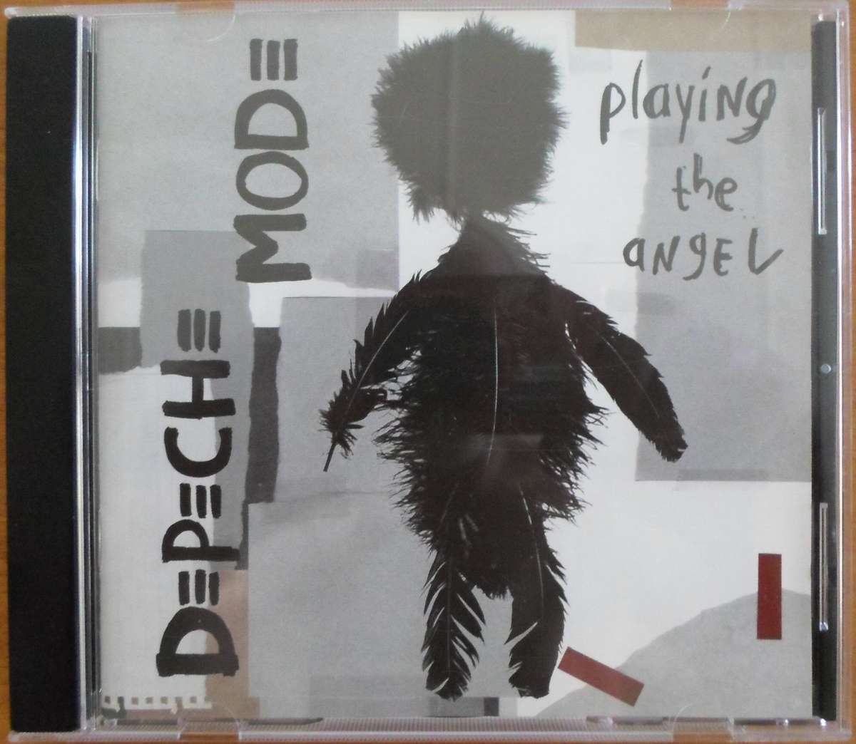 Depeche Mode - Playing the Angel