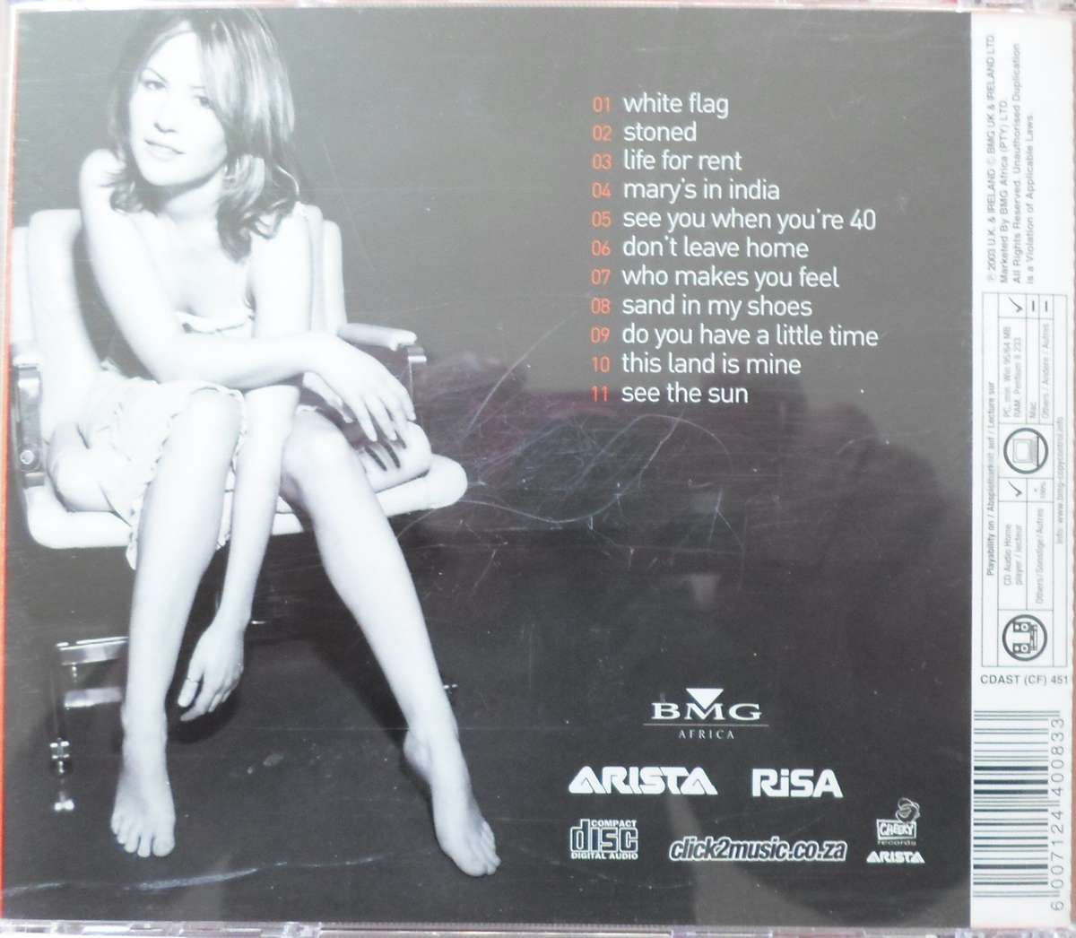 Dido - Life for Rent