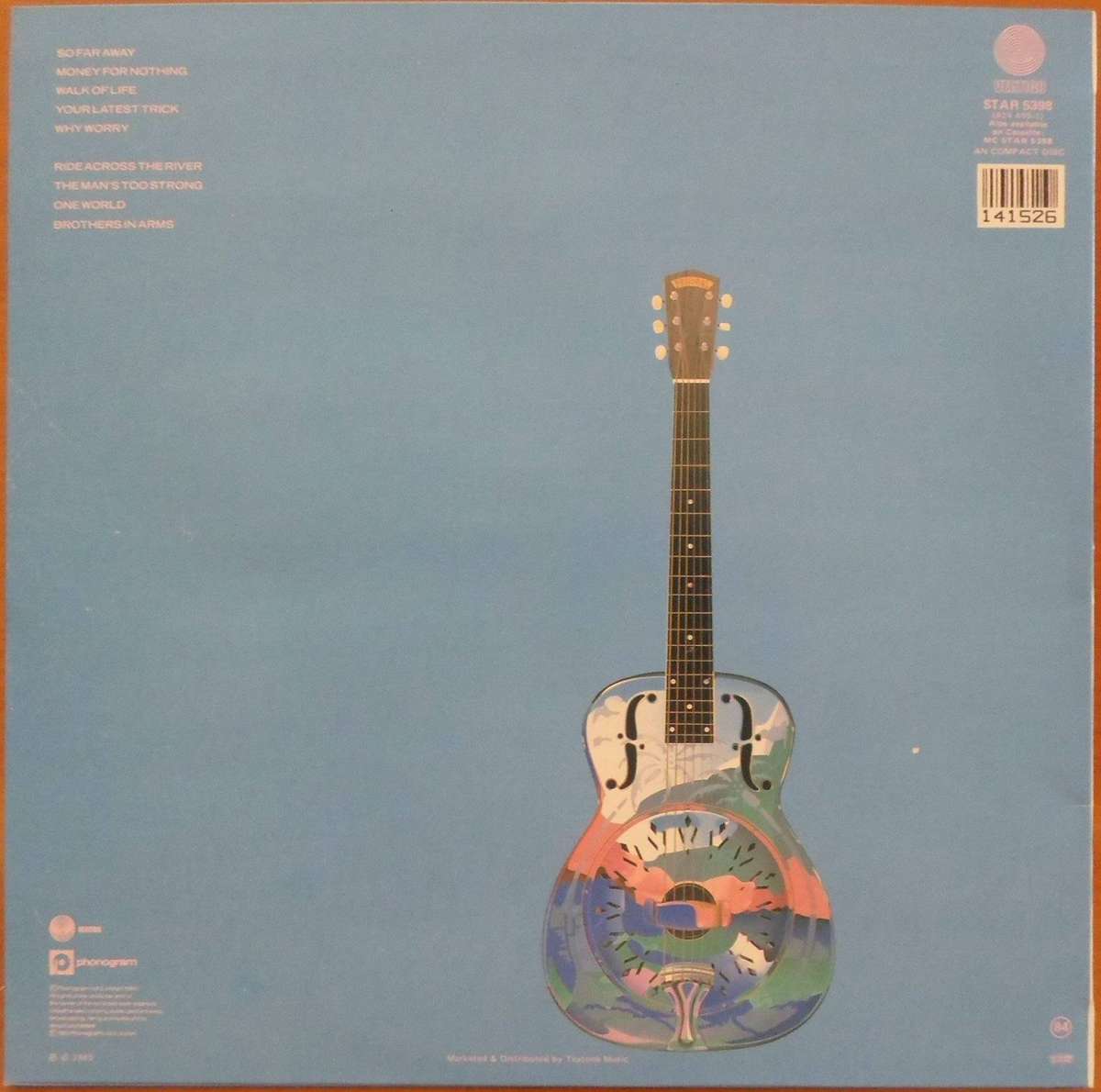 Dire Straits - Brothers in Arms