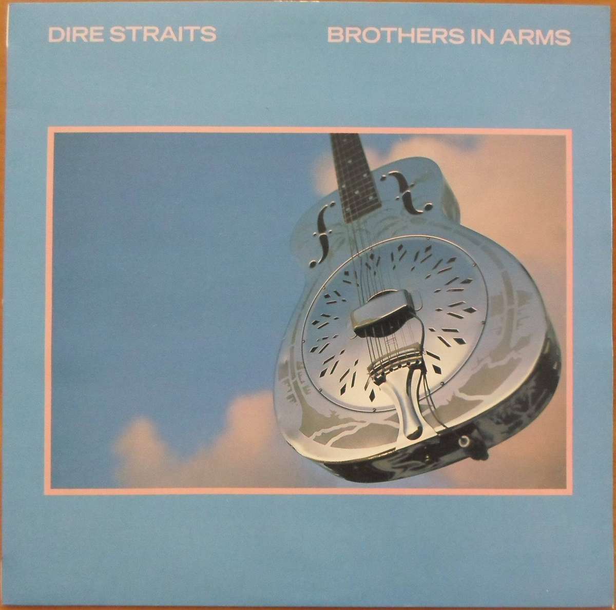 Dire Straits - Brothers in Arms