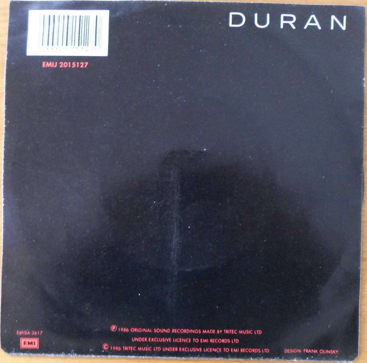Duran Duran - Notorious