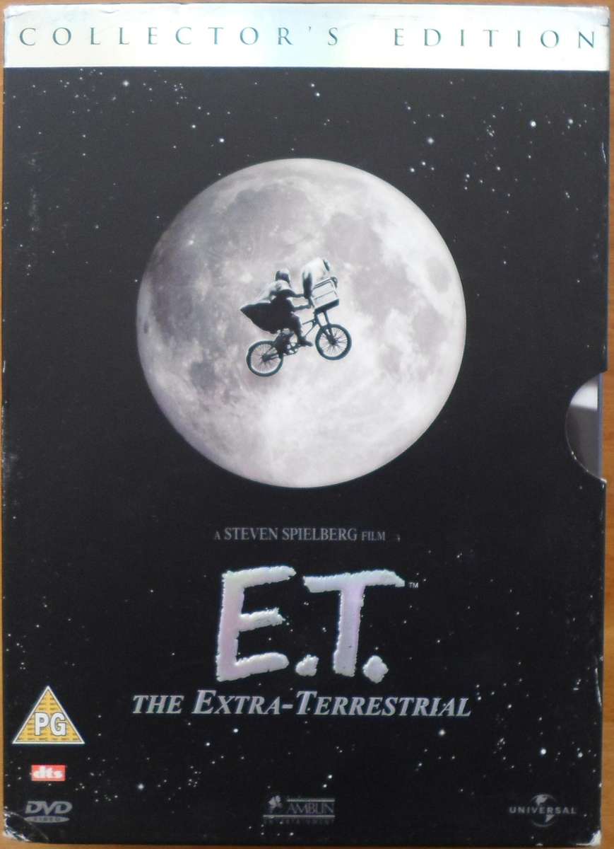 E.T. The Extra-Terrestrial