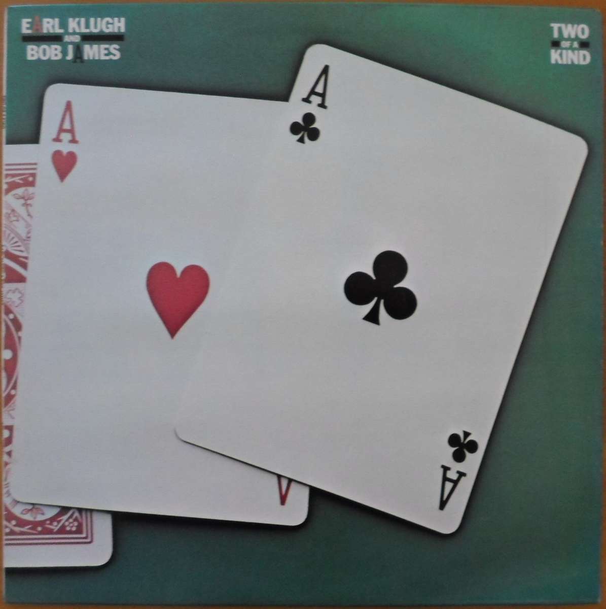 Earl Klugh and Bob James - Two of a Kind