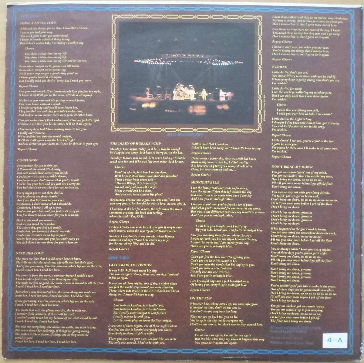 Electric Light Orchestra - Discovery