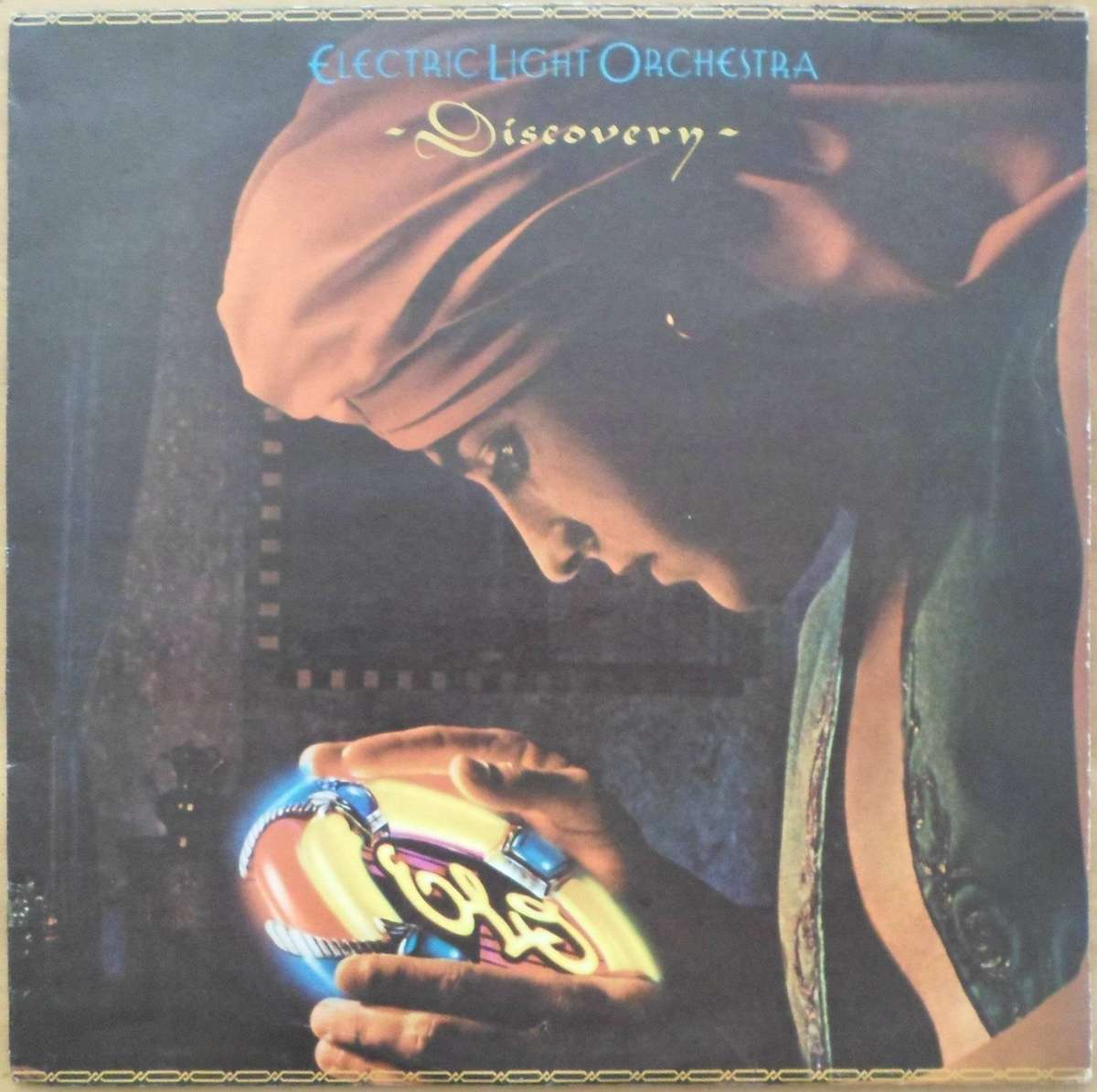 Electric Light Orchestra - Discovery