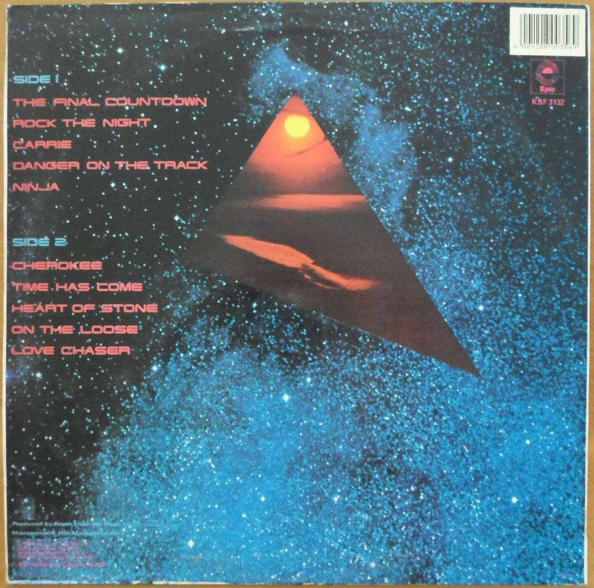 Europe - The Final Countdown