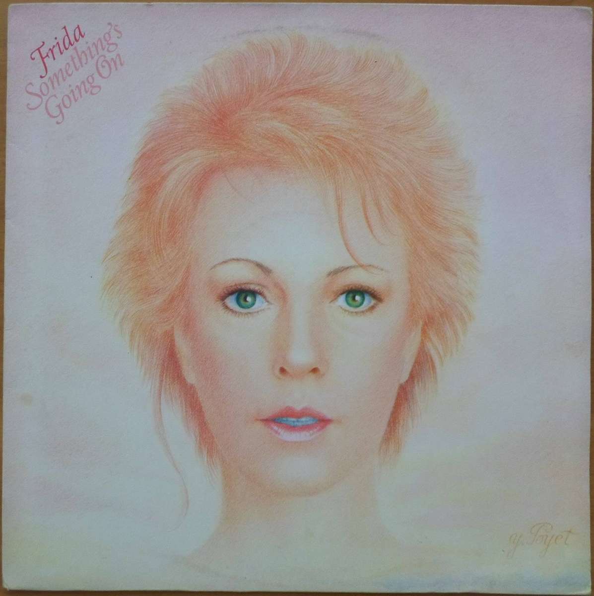 Frida - Something's Going On