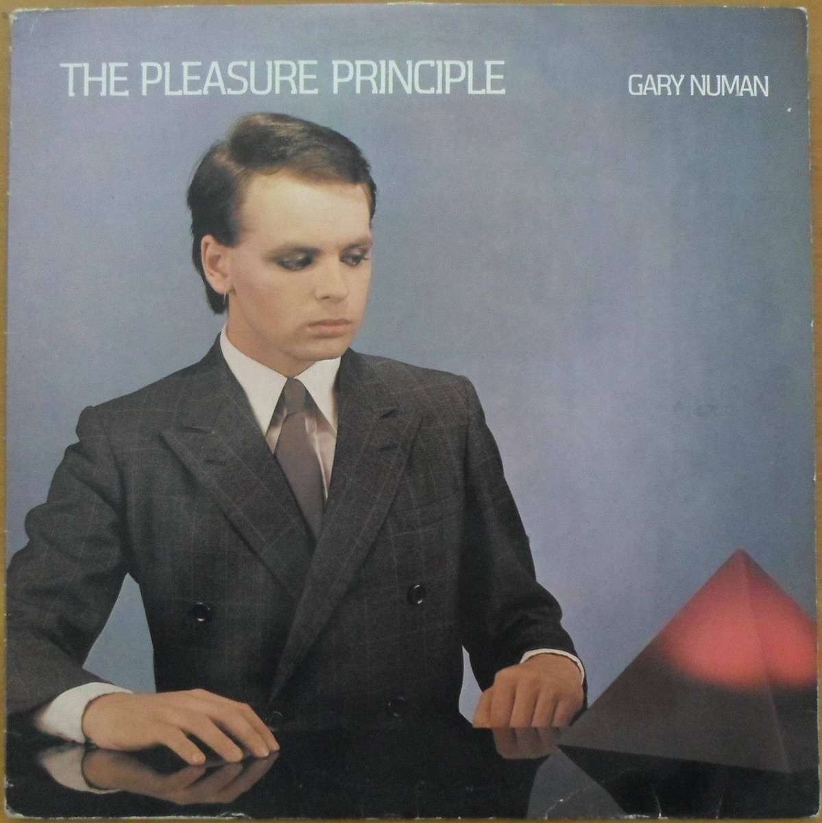 Gary Numan - The Pleasure Principle