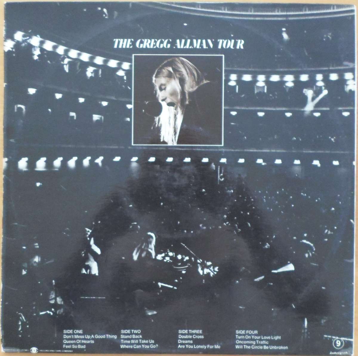 Gregg Allman - The Gregg Allman Tour
