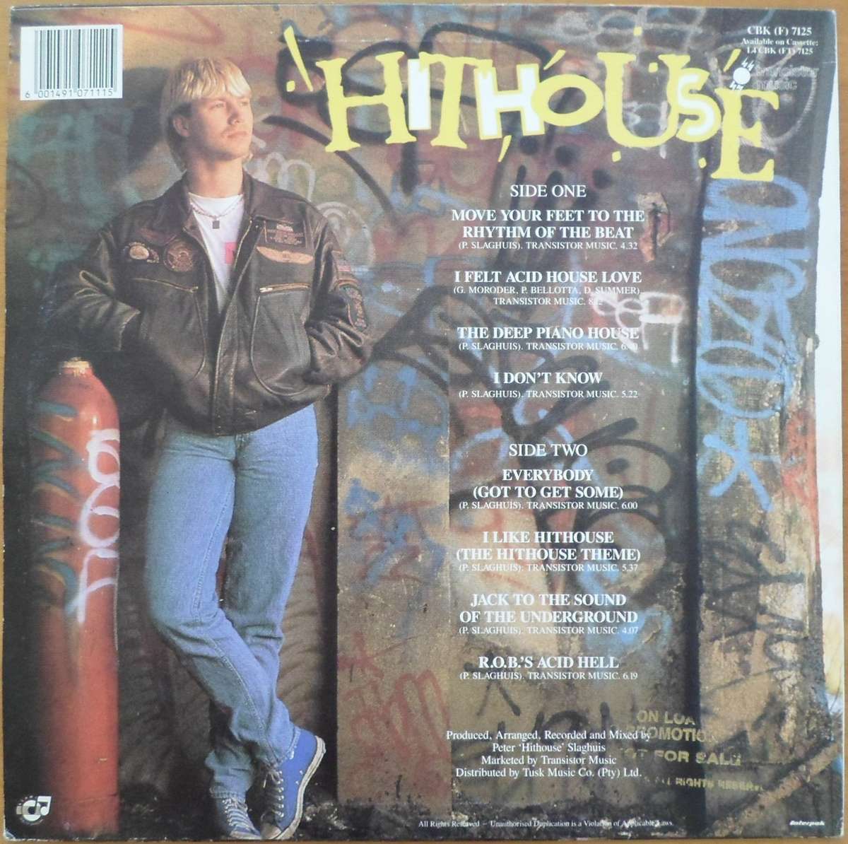 Hithouse - Hithouse