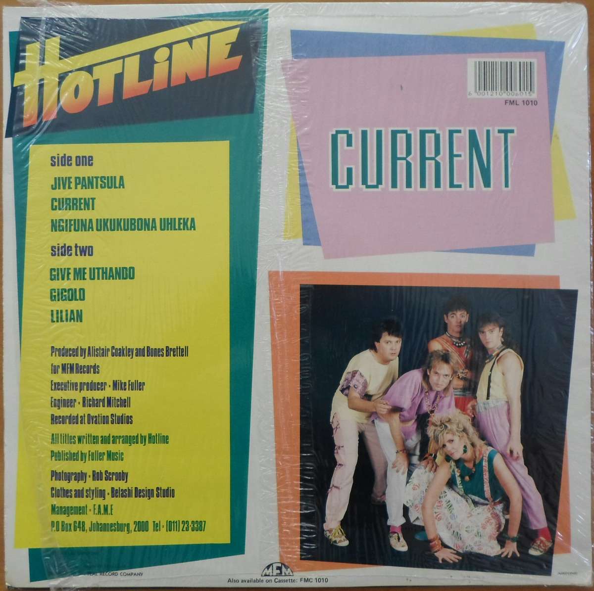 Hotline - Current