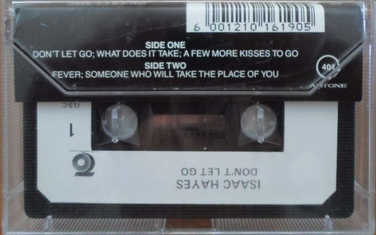 Isaac Hayes - Don`t Let Go