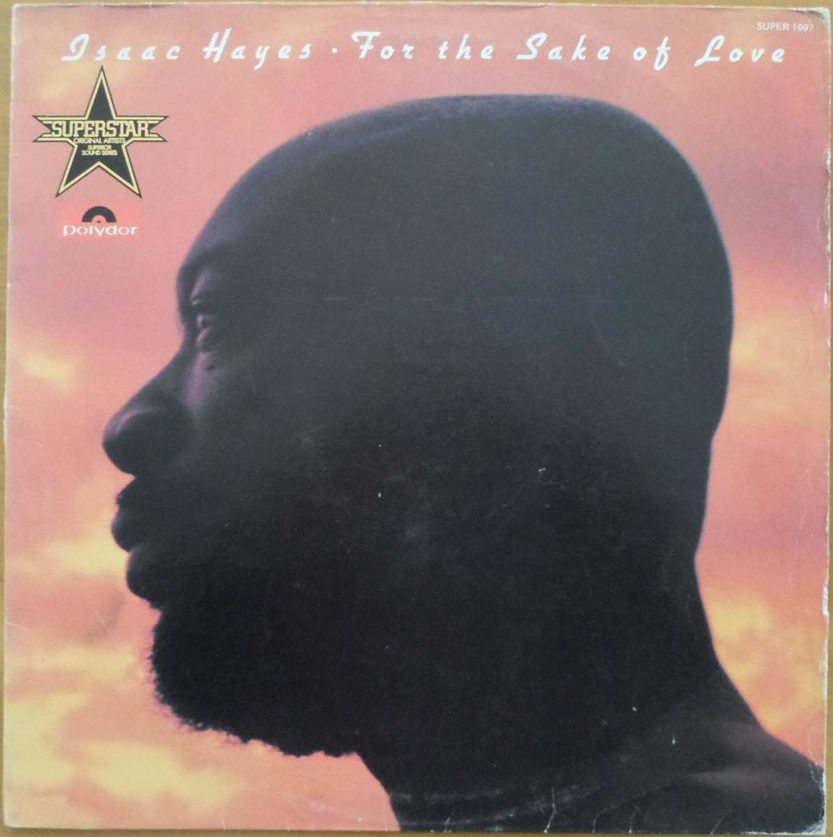 Isaac Hayes - For the Sake of Love