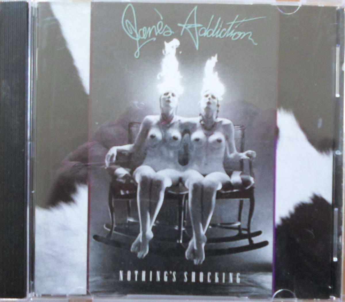 Jane's Addiction - Nothing's Shocking