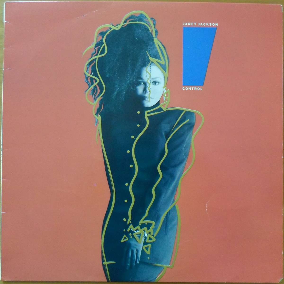 Janet Jackson - Control