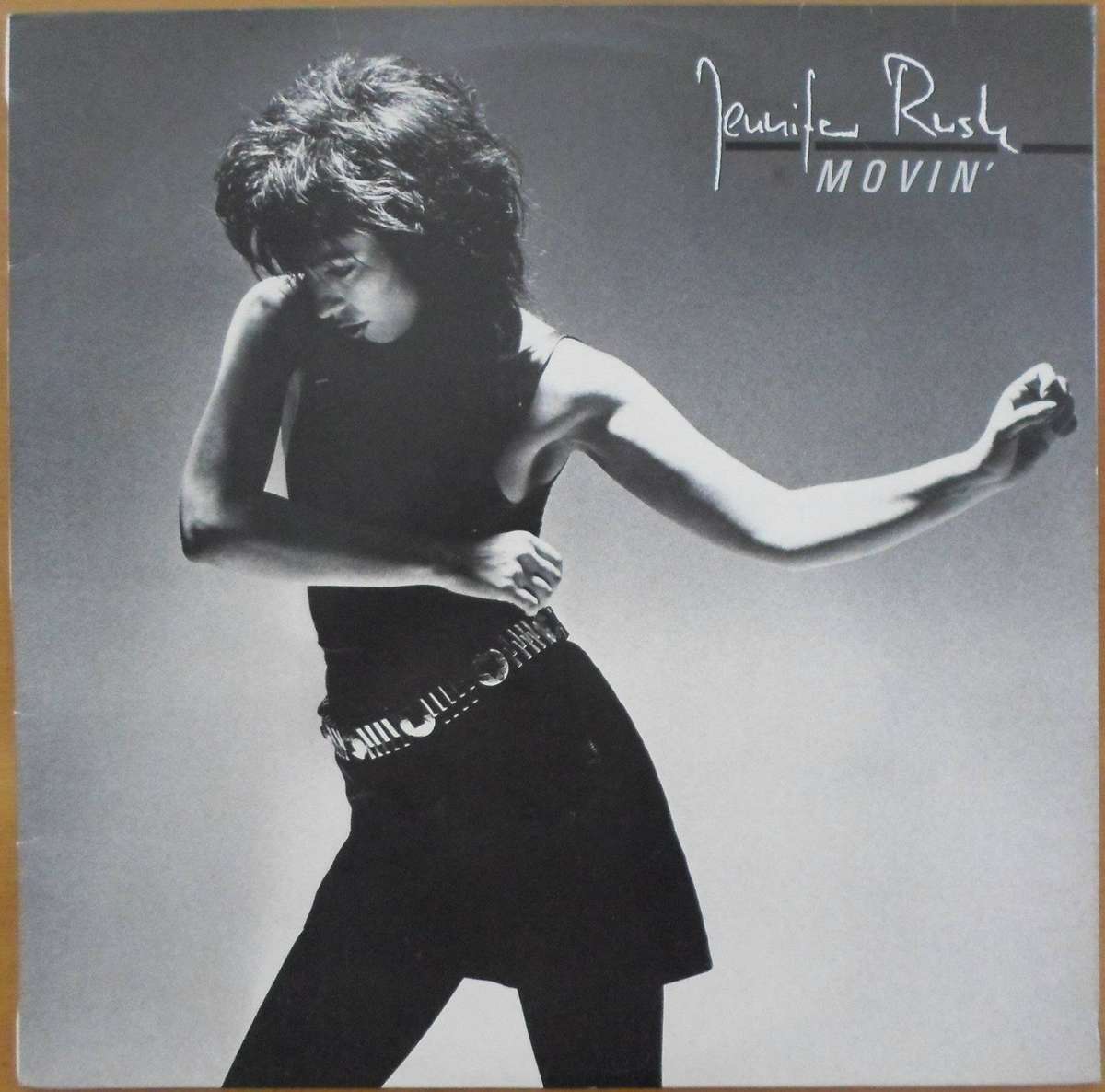 Jennifer Rush - Movin'