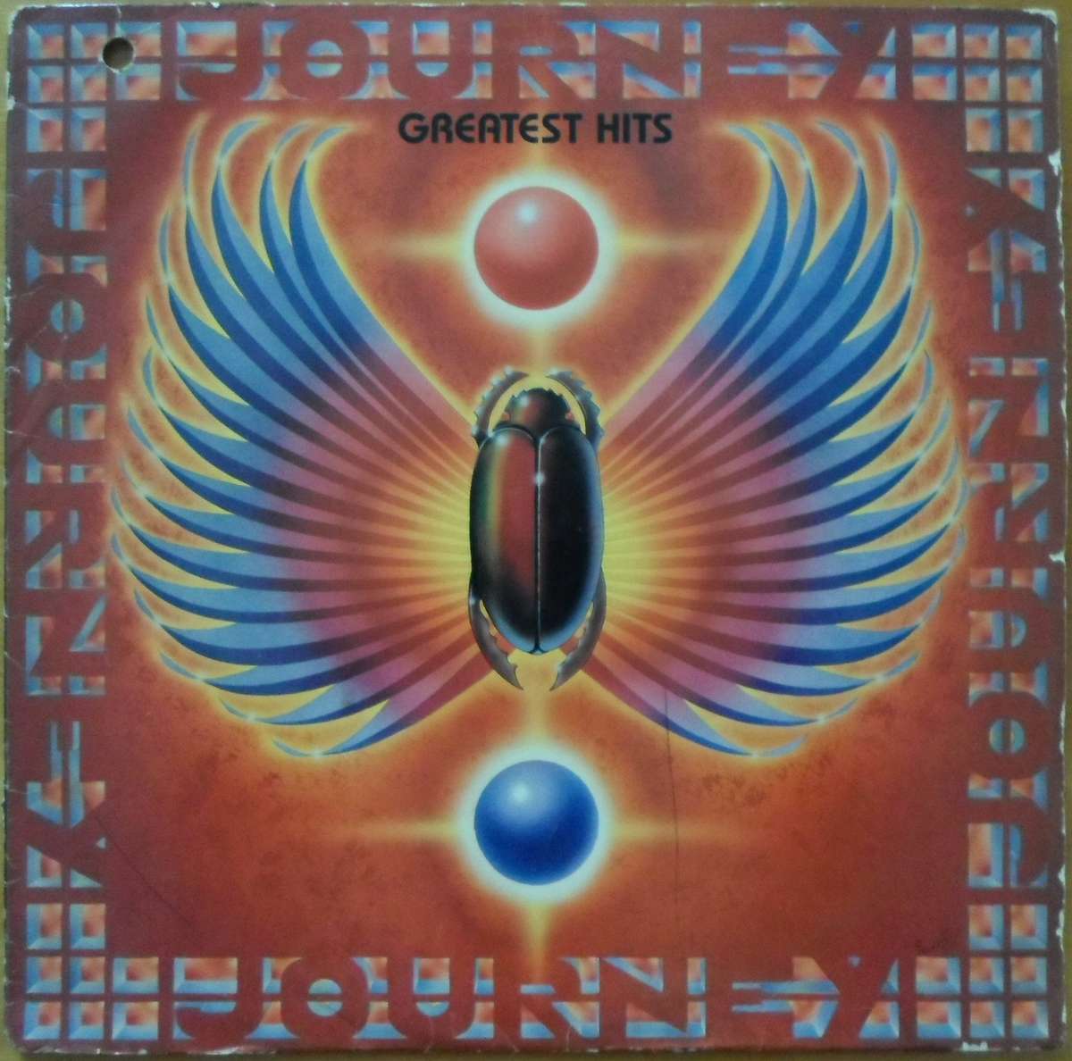 Journey - Greatest Hits