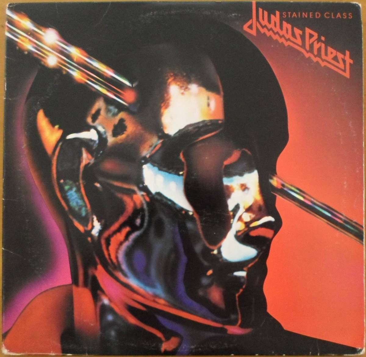 Judas Priest - Stained Class