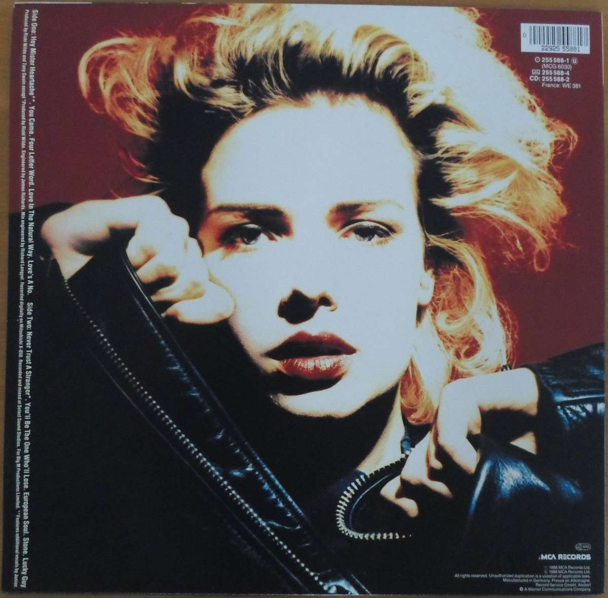 Kim Wilde - Close