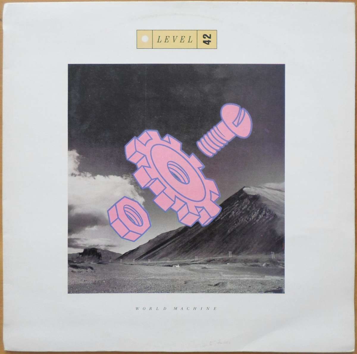 Level 42 - World Machine