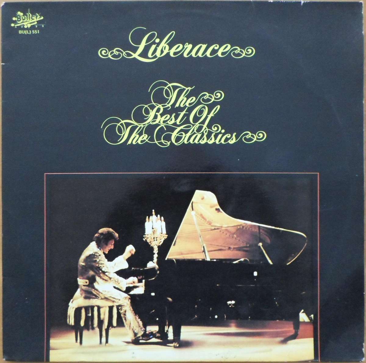 Liberace - The Best of the Classics