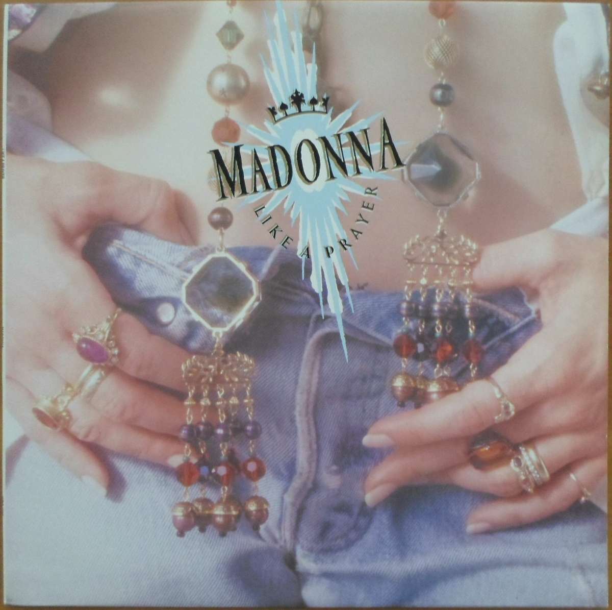 Madonna - Like a Prayer