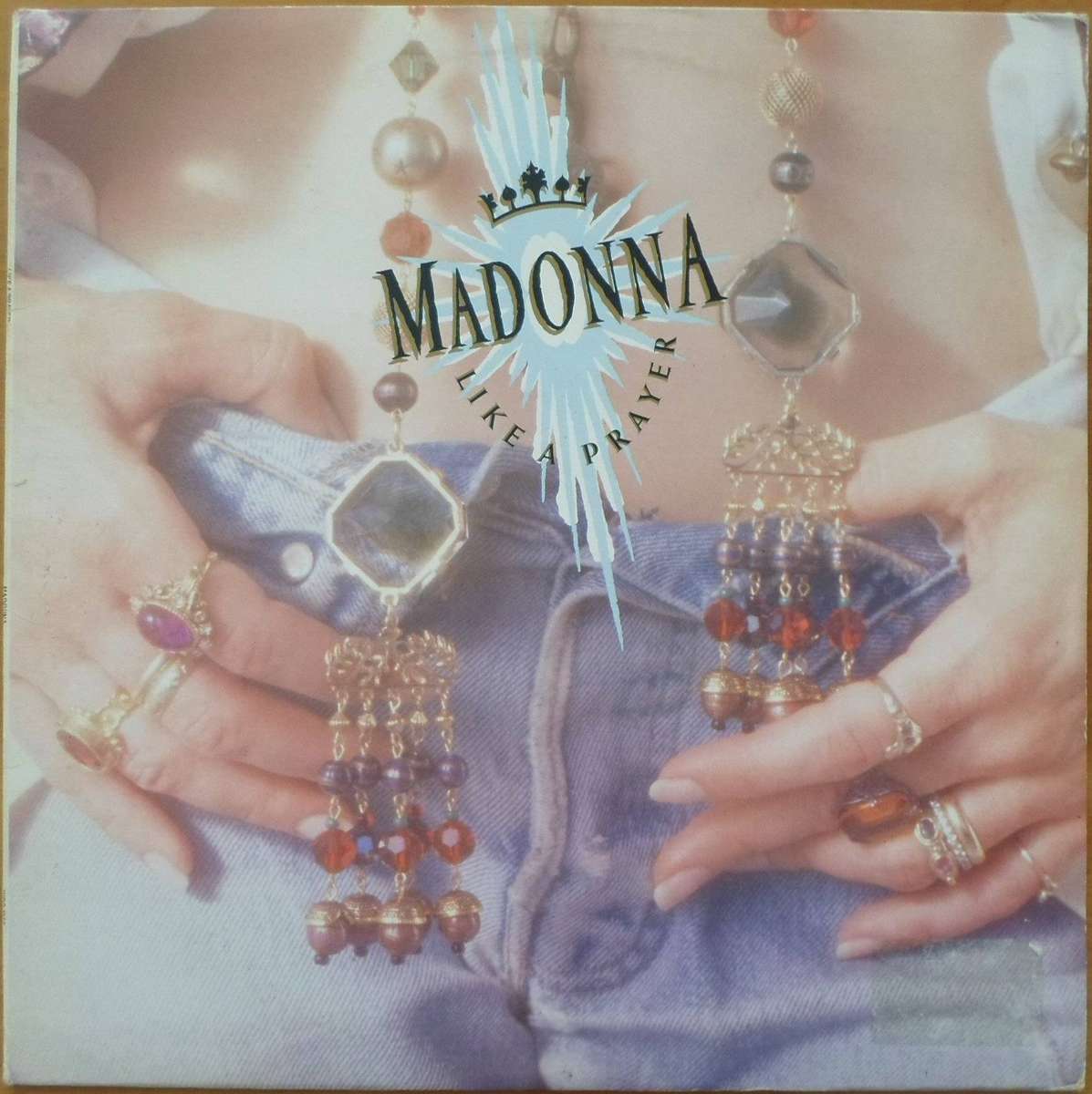 Madonna - Like a Prayer