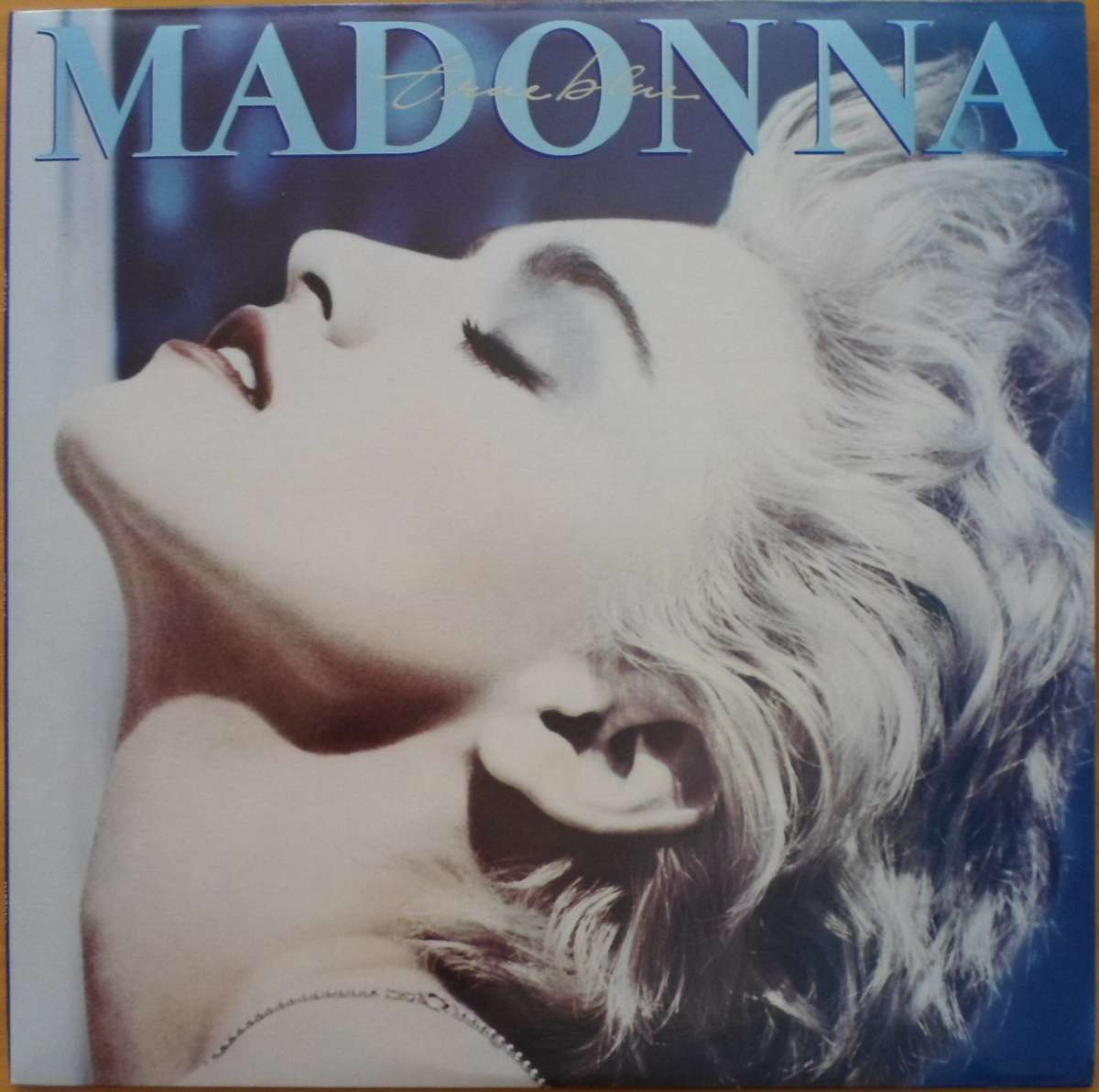 Madonna - True Blue