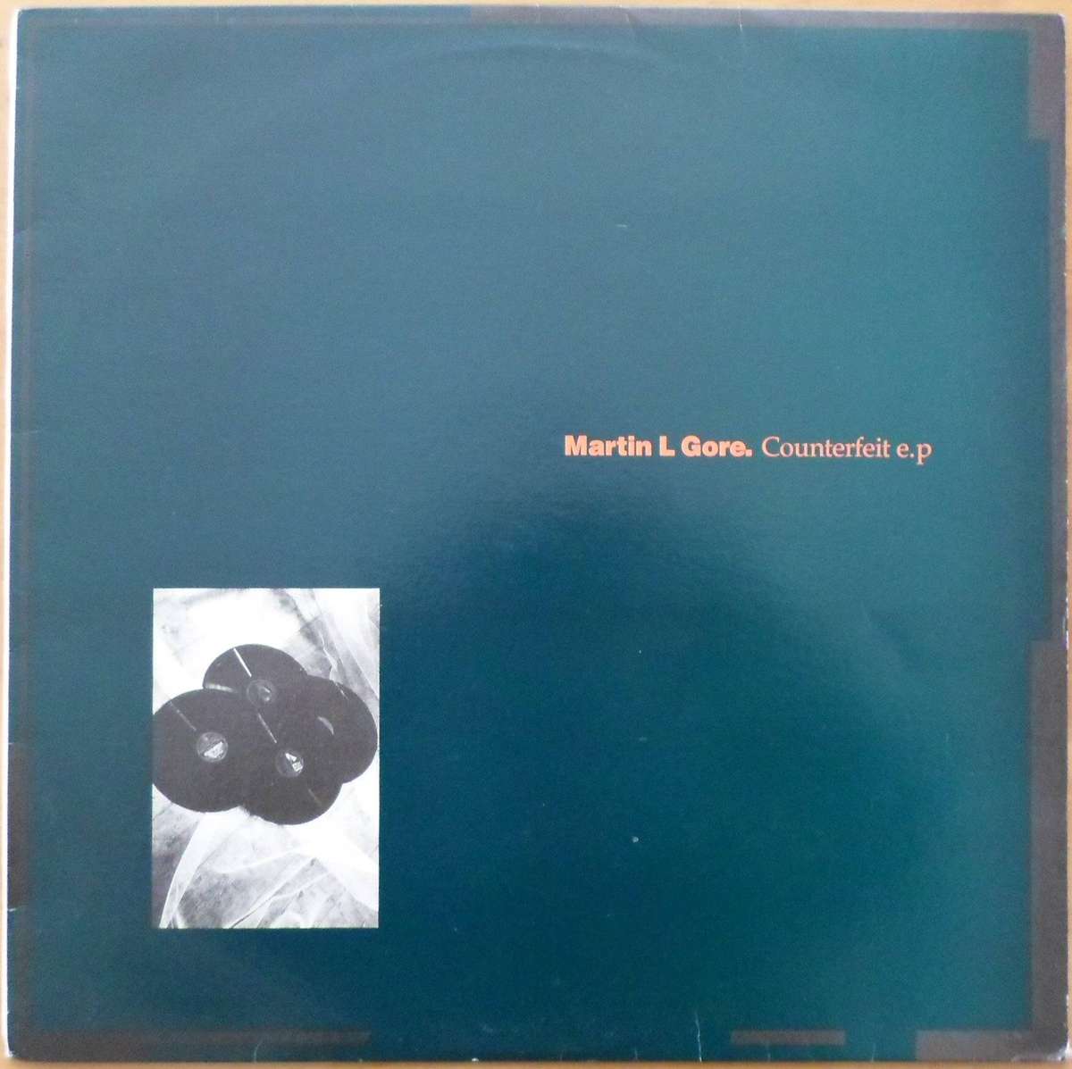 Martin L Gore - Counterfeit E.P