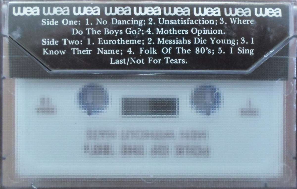 Men without Hats - Folk of the 80`s