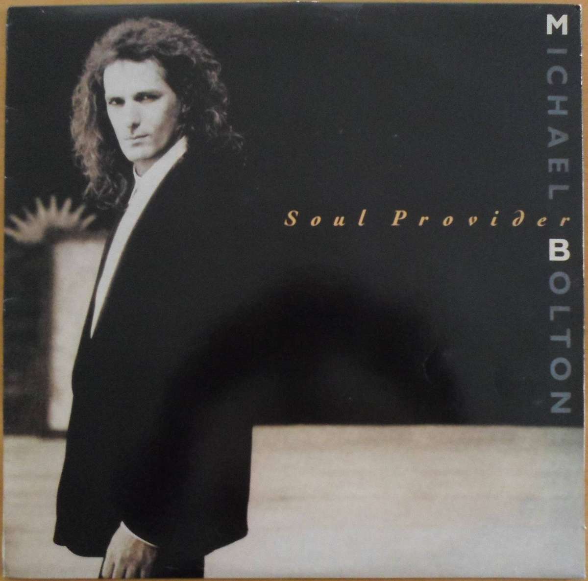 Michael Bolton - Soul Provider