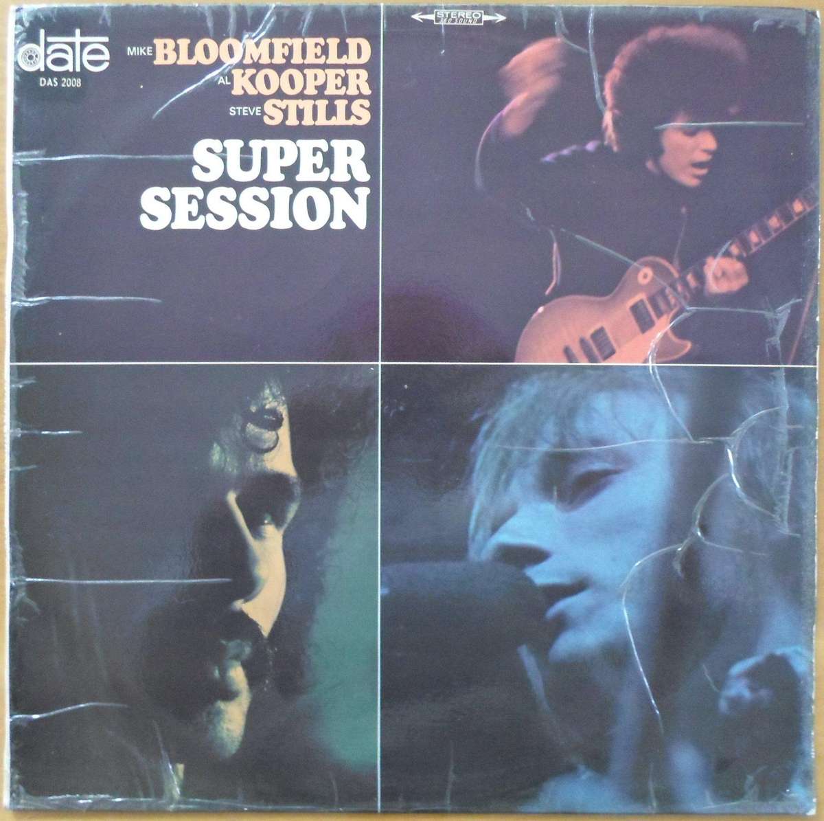 Mike Bloomfield / Al Kooper / Stephen Stills - Super Session