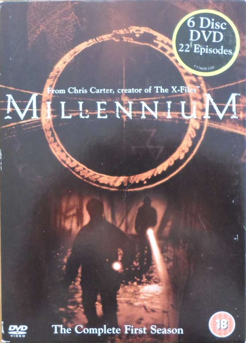 Millennium - The Complete First Season
