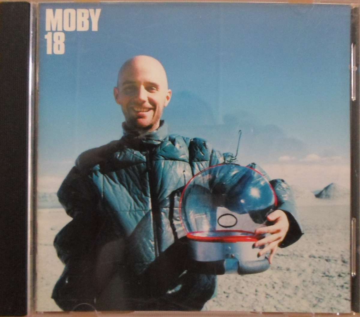 Moby - 18