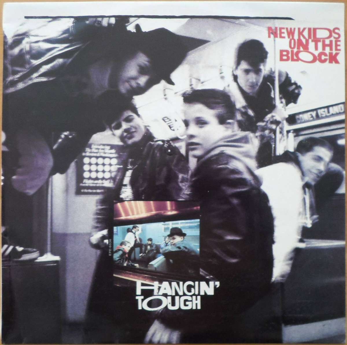 New Kids on the Block - Hangin' Tough