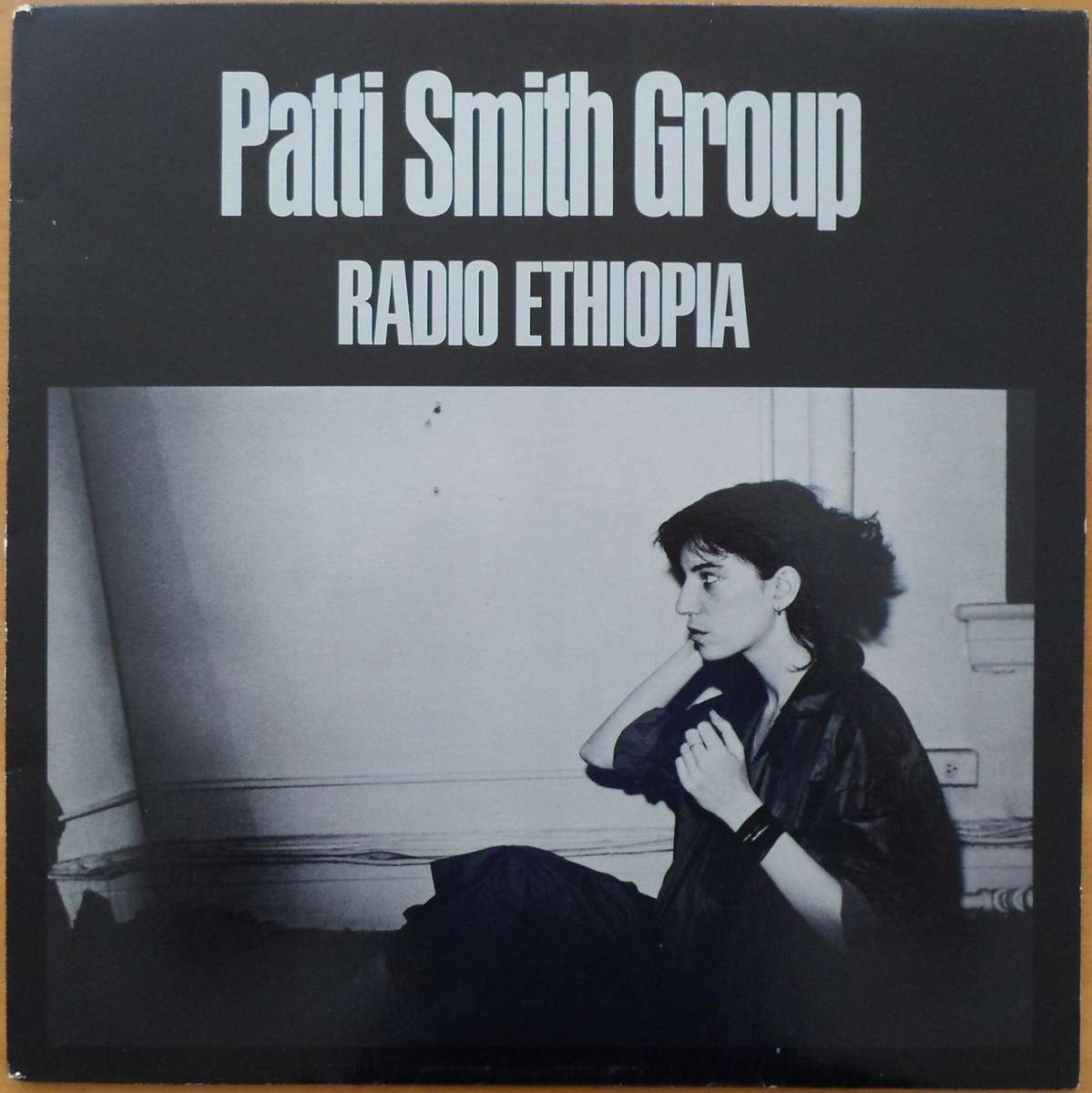 Patti Smith Group - Radio Ethiopia