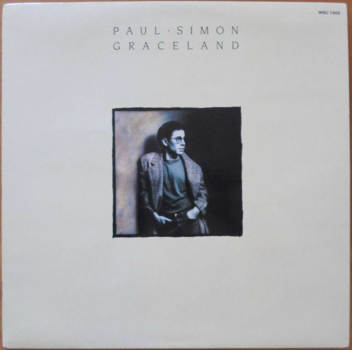 Paul Simon - Graceland