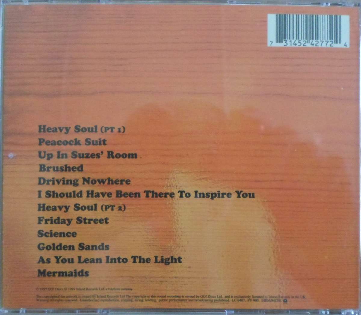 Paul Weller - Heavy Soul