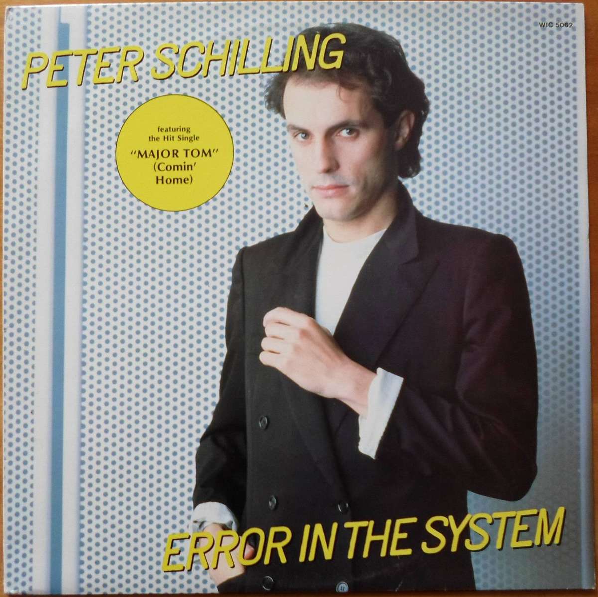 Peter Schilling - Error in the System