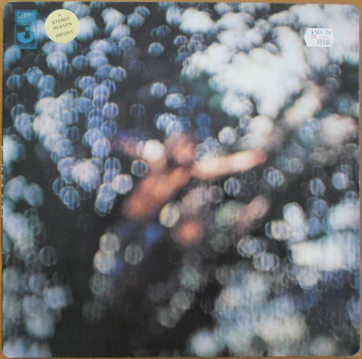 Pink Floyd - Obscured by Clouds